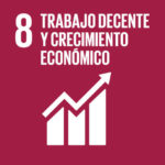 8.Trabajo Decente y Crecimiento Económico