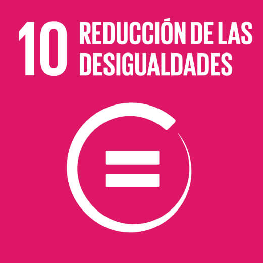 10.Reducción de las Desigualdades