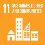 11.Sustainable Cities and communities