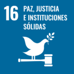 16.Paz, Justicia e Instituciones Sólidas